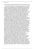 ESSAY&colon; how does Virgil use ekphrases in the Aeneid&quest;