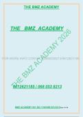 MNO3704 ASSIGNMENT 2 SEMESTER 1 2026 BMZ  &hellip; result&sol;s in extensive water and dust pollution and leave&sol;s a legacy of land sterilised for agricultural use&period; In urban areas&comma; petrol and diesel vehicle exhaust &hellip; is&sol;are the main sources of &hellip; a&period; Environmental conc