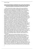 ESSAY&colon; why does the ending pose problems of interpretation for the Aeneid&quest;