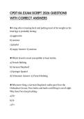 CPDT-KA COMPREHENSIVE TEST 2026 QUESTIONS AND SOLUTIONS
