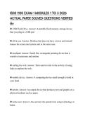 ISDS 1100 EXAM 1 MODULES 1 TO 3 2026 ACTUAL PAPER SOLVED QUESTIONS VERIFIED A&plus;