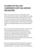JB LEARNING EMT FINAL EXAM COMPREHENSIVE SCRIPT 2026 QUESTIONS AND SOLUTIONS