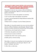 MICROSOFT FABRIC DP-600 CERTIFICATION QUESTIONS  AND CORRECT DETAILED ANSWERS &lpar;VERIFIED ANSWERS&rpar;  &vert;ALREADY GRADED A&plus;&vert;&vert;BRAND NEW&excl;&excl;