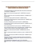NYC HIGH PRESSURE BOILER LICENSE EXAM QUESTIONS AND CORRECT ANSWERS 100&percnt; VERIFIED 2026 UPDATE&excl;&excl;