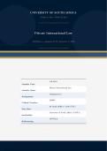 LJU4804 Assignment 1 2026 Semester 1 &lpar;250655&rpar; Due 30 March 2026