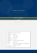 LPL4801 Assignment 1 2026 Semester 1 &lpar;269717 &rpar; Due 18 March 2026