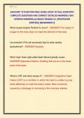 AAOS EMT 12TH EDITION FINAL EXAM LATEST ACTUAL EXAM WITH  COMPLETE QUESTIONS AND CORRECT DETAILED ANSWERS &lpar;100&percnt;  VERIFIED ANSWERS&rpar; &vert;ALREADY GRADED A&plus;&vert; &vert;&vert;PROFESSOR  VERIFIED&vert;&vert; &vert;&vert;BRANDNEW&excl;&excl;&excl;&vert;&vert; 