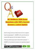 Mining Explosives Safety&comma; Blasting Systems&comma; Mine Rescue & Regulations &ndash; MIN 401 &ndash; 300&plus; Exam Questions and Answers