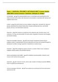Exam 1 - NURS 661&colon; PSYC&sol;MNTL HLTH DIAG & MGT I &lpar;Latest Update 2026&rpar; With Correct Answers &vert;Solutions &vert;Already A&plus; Graded