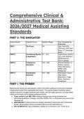 Ultimate Medical Assistant Exam Prep &lpar;2026&sol;2027&rpar; &vert; Kinn's 15th Ed&period; Notes & Test Bank