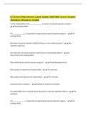 ICC General Requirements &lpar;Latest Update 2026&rpar; With Correct Answers &vert;Solutions &vert;Already A&plus; Graded