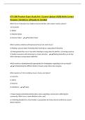 ILTS 206 Practice Exam Study Set 1 &lpar;Latest Update 2026&rpar; With Correct Answers &vert;Solutions &vert;Already A&plus; Graded
