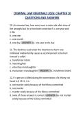 CRIMINAL&lowbar;LAW&lowbar;REGIONALS&lowbar;2026&lowbar;CHAPTER&lowbar;10&lowbar;QUESTIONS&lowbar;AND&lowbar;ANSWERS