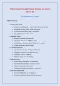 Medical&lowbar;Surgical&lowbar;Nursing&lowbar;NGN&lowbar;style&lowbar;Questions&lowbar;and&lowbar;Answers&lowbar;2023&period;docx&period;pdf