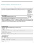 NURS 5337 SOAP Note 3 for FNP CP1 &ndash; 2026 Update with complete solutions &ndash; UTA&period;