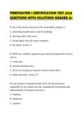 FIREFIGHTER&lowbar;1&lowbar;CERTIFICATION&lowbar;TEST&lowbar;2026&lowbar;QUESTIONS&lowbar;WITH&lowbar;SOLUTIONS&lowbar;GRADED