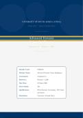 FOR3705 Assignment 2 2026 Semester 1 Due 23 March 2026