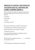 PRIORITIES IN CRITICAL CARE NURSING URDEN 2026 ACTUAL EXAM PAPER COMPLETE QUESTIONS AND ANSWERS GRADED A&plus;