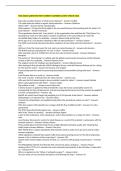 FDSC EXAM QUESTIONS WITH CORRECT ANSWERS LATEST UPDATE 2026