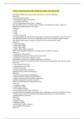 SWT301 P1 EXAM QUESTIONS WITH VERIFIED SOLUTIONS LATEST UPDATE 2026
