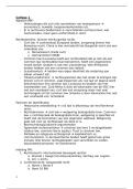 College aantekeningen IPR 