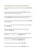 ET 110 questions and answers Graded A&plus;  How often should new born puppies and kittens nurse during the first week&quest; -  Every  2 to 4 hours  What are 3 clinical signs of fading puppy&sol;kitten syndrome&quest; -  anorexia&comma; lethargy&comma;  emaciation&comma; birth defects&comma; stillb