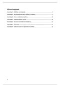 Hoorcollege uitwerkingen Mediation