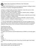 Palantir Data Engineering Certification Exam Questions and Answers 