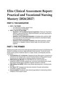 2026&sol;2027 NCLEX-PN Test Bank&colon; Success in Practical&sol;Vocational Nursing 10th Edition &lpar;NGN Updated&rpar;