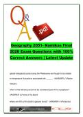 Physical Geography &lpar;GEOG 2051&rpar; &ndash; Namikas Final Exam Prep 150 Questions &vert; Glaciers&comma; Plate Tectonics&comma; Coastal Processes&comma; Ecology