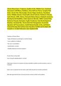 Chronic Illness Exam 1 Trajectory&comma; Quality-of-Life&comma; Palliative Care&comma; Functional Assessment&comma; Self-Efficacy&comma; Resilience&comma; Orem Self-Care Theory&comma; Caregiver Role Strain&comma; Chronic Pain&comma; Fibromyalgia&comma; Chronic Fatigue Syndrome&comma; Myasthenia Gravis&comma; Multiple Sclerosi