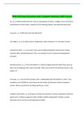 PFHS 4&period;03 Exam Questions with Complete Solutions