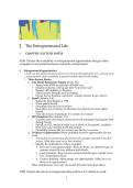 solutions manual&comma; textbook answers&colon; Small Business Management An Entrepreneurial Emphasis - 14th ed -Longenecker- &lbrack;2026 Semester&rsqb;
