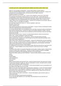 AVIATION LAW UNIT 1 EXAM QUESTIONS WITH VERIFIED SOLUTIONS LATEST UPDATE 2026
