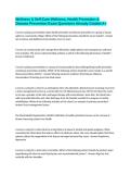 Wellness & Self-Care Wellness&comma; Health Promotion & Disease Prevention Exam Questions Already Graded A&plus;