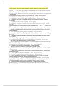 MMET 401 CHAPTER 3 EXAM QUESTIONS WITH VERIFIED SOLUTIONS LATEST UPDATE 2026