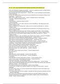 HIT 235 - UNIT 1 EXAM QUESTIONS WITH VERIFIED SOLUTIONS LATEST UPDATE 2026
