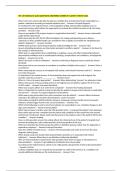 HIT 235 BUNDLED QUESTIONS ANSWERED CORRECTLY LATEST UPDATE 2026&sol;2027