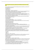 NR 442 COMMUNITY HEALTH EXAM 2 QUESTIONS WITH VERRIFIED SOLUTIONS LATEST UPDATE 2026