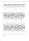 Lady Macbeth and Macbeth relationship analytical essay