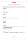 Chapter 1 and 4