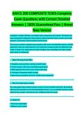 FACHE &ndash; ACHE Board of Governors &lpar;BOG&rpar; Complete Exam Study Guide 2026&sol;2027 &vert; Governance&comma; Business & Management