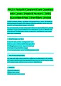 APUSH Period 6 Complete Study Guide &vert; Industrialization&comma; Gilded Age & Progressive Era