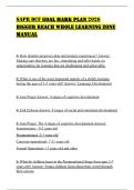 SAPR DCF GOAL MARK PLAN 2026 BIGGER REACH WHOLE LEARNING ZONE MANUAL