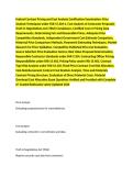 Federal Contract Pricing and Cost Analysis Certification Examination&colon; Price Analysis Techniques under FAR 15&period;404-1&comma; Cost Analysis of Contractor Proposals&comma; Truth in Negotiations Act &lpar;TINA&rpar; Compliance&comma; Certified Cost or Pricing Data Requirements&comma; Determinin