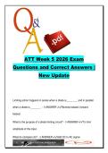ATT Electronics Week 5 Exam &lpar;ATT-ELX 2026&rpar; &ndash; 60 Questions on Transistor Amplifiers&comma; Biasing & Diode Circuits