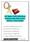 ATT Electronics Week 5 FC&sol;ET Exam &lpar;ATT-ELX 2026&rpar; &ndash; 180 Questions on FETs&comma; Oscillators&comma; Multivibrators & AM Receivers