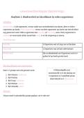 Summary -  Life Sciences &lpar;Biology&rpar;