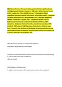 C202 Human Resource Management&comma; Occupational Safety&comma; Legal Compliance&comma; and Organizational Behavior Assessment&colon; Affirmative Action&comma; Adverse Impact&comma; At-Will Employment&comma; FMLA&comma; USERRA&comma; Workers&rsquo; Compensation&comma; Talent Acquisition&comma; Succession Planning&comma; Job Analys