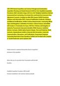 CON 3990 Federal Acquisition and Contract Management Examination&colon; Acquisition Planning and Market Research &lpar;FAR Part 10&rpar;&comma; Simplified Acquisition Procedures &lpar;SAP&rpar;&comma; Deviation Usage&comma; DD Form 1547 Weighted Guidelines Method&comma; Commercial Item Contracting&comma; Firm-